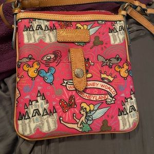 Dooney & Bourke Disney Crossbody